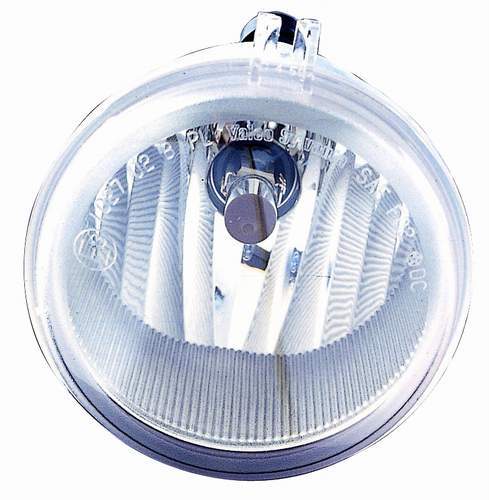 Fog Lamp Front Driver Side/Passenger Side Capa For Chrysler - CH2592137C