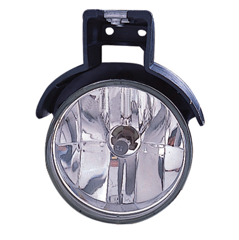 Fog Lamp Front Passenger Side Capa For Dodge - CH2593104C