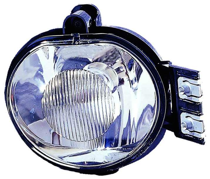 Fog Lamp Front Passenger Side Capa For Dodge - CH2593121C