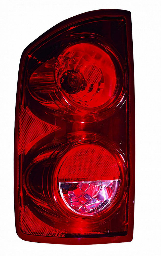 Tail Lamp Driver Side High Quality For Dodge - ch2800165