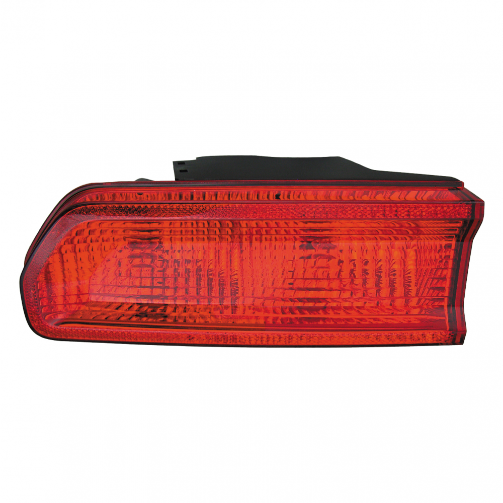 Tail Lamp Driver Side Capa For Dodge - CH2800189C