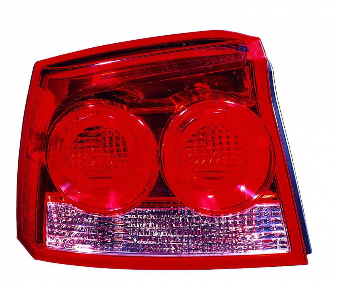 Tail Lamp Driver Side Capa For Dodge - CH2800195C