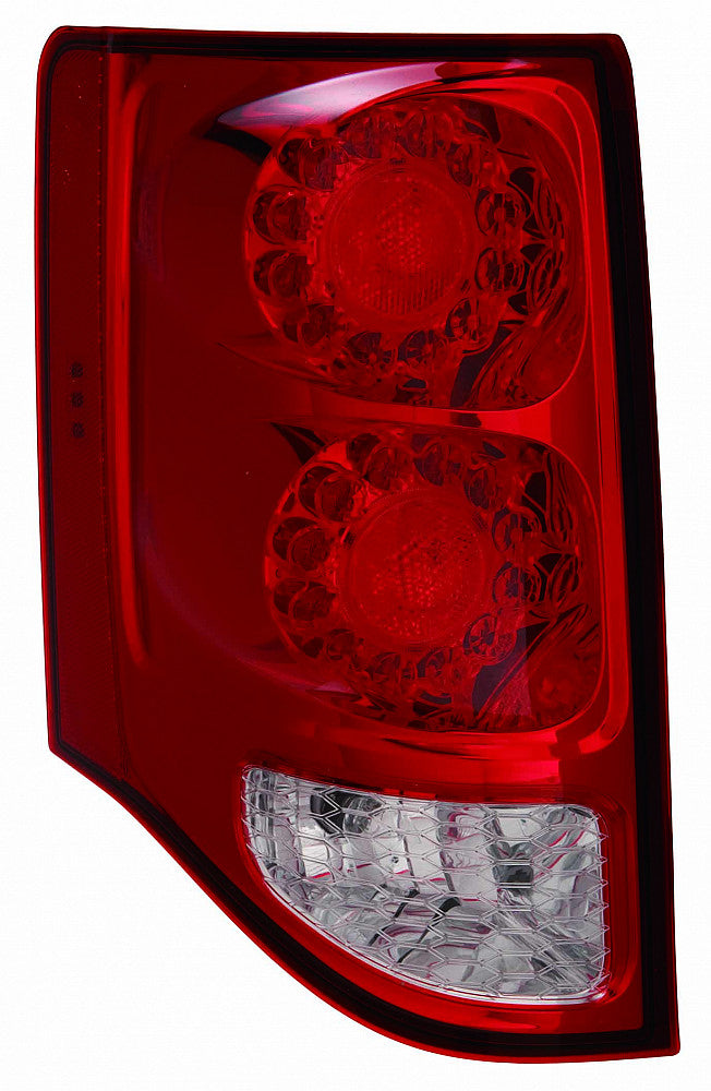 Tail Lamp Driver Side Led For Dodge - CH2800199V