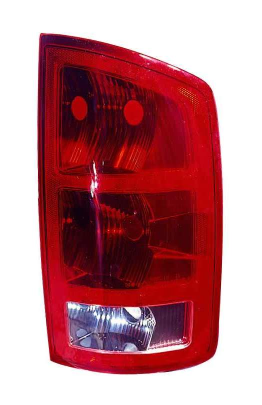 Tail Lamp Passenger Side For Dodge - CH2801147V