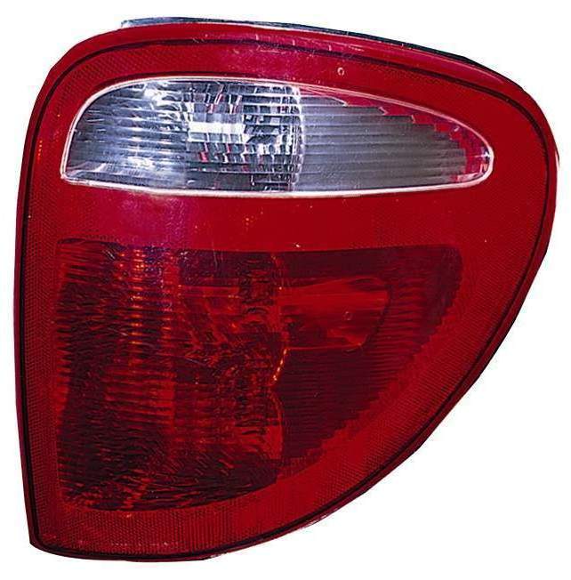 Tail Lamp Passenger Side High Quality For Chrysler - ch2801157
