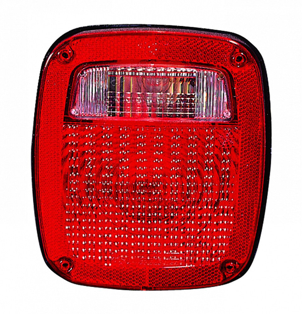 Tail Lamp Passenger Side High Quality For Jeep - ch2801161