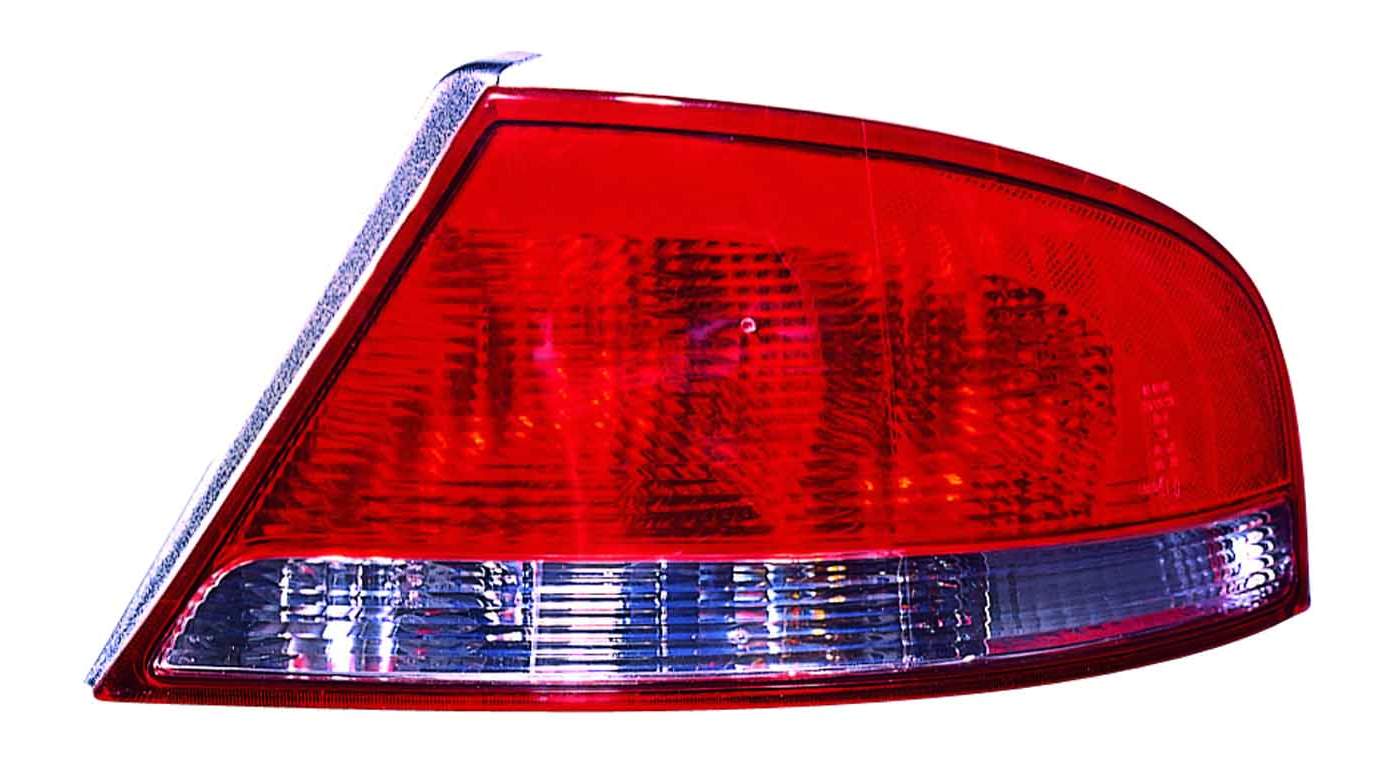 Tail Lamp Passenger Side High Quality For Chrysler - ch2801166