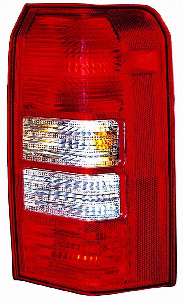 Tail Lamp Passenger Side 2 Hole Capa For Jeep - CH2801181C