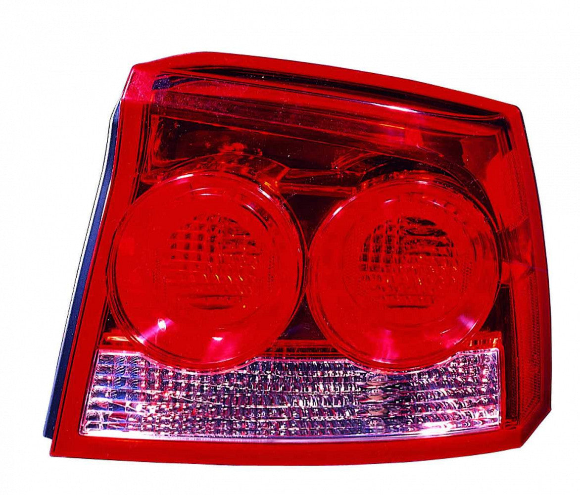 Tail Lamp Passenger Side Capa For Dodge - CH2801195C