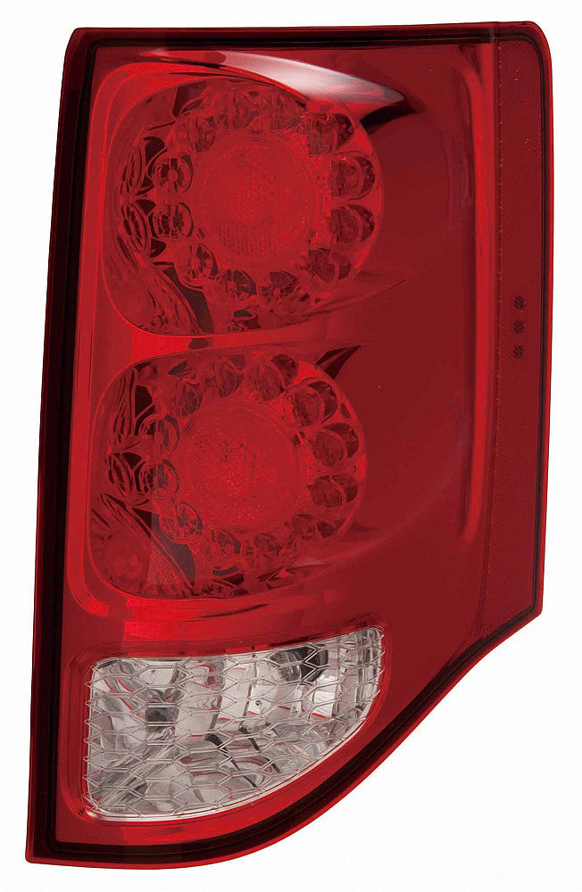 Tail Lamp Passenger Side Led High Quality For Dodge - ch2801199