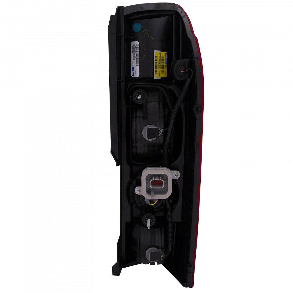 Tail Lamp Passenger Side Capa For Ram - CH2801205C