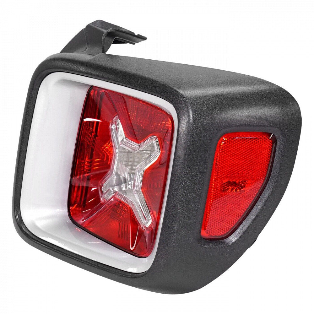 Tail Lamp Passenger Side Sport/Latitude/North Models With Black Bezel Capa For Jeep - CH2801209C