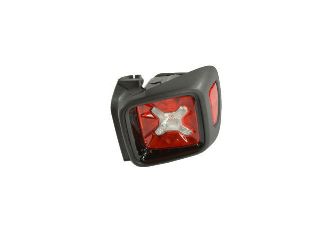 Tail Lamp Passenger Side Gloss Black Trim Without Led/Logo High Quality For Jeep - ch2801231