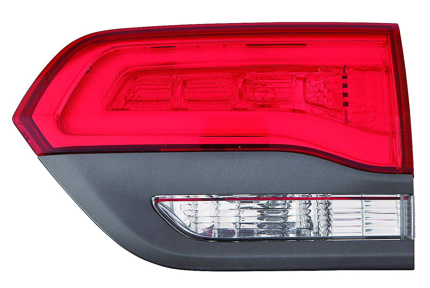 Trunk Lamp Passenger Side (Backup Lamp) With Gray Trim/ Exclude Srt-8 High Quality For Jeep - ch2803109