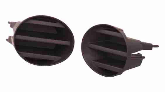 Fog Lamp Cover Front Driver Side For Ford - fo1038135