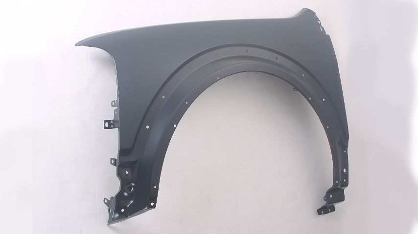 Fender Front Driver Side For Ford - FO1240244