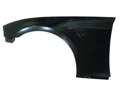 Fender Front Driver Side With Moulding Capa For Ford - FO1240282C