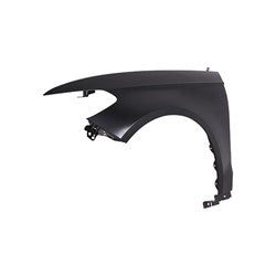 Fender Front Driver Side Steel Without Battery Port Exclude Energi Model For Ford - FO1240305