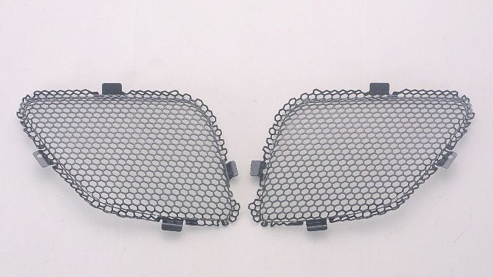 Grille Passenger Side Upper (Inr) Black Steel Use With Gm1000731 Cover For Pontiac - GM1200540
