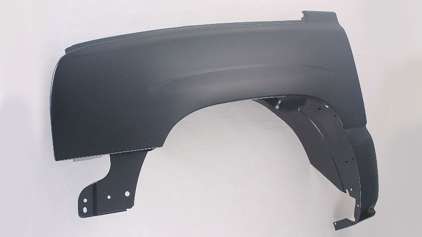 Fender Front Passenger Side Usa Built Capa For Chevrolet - GM1241305C