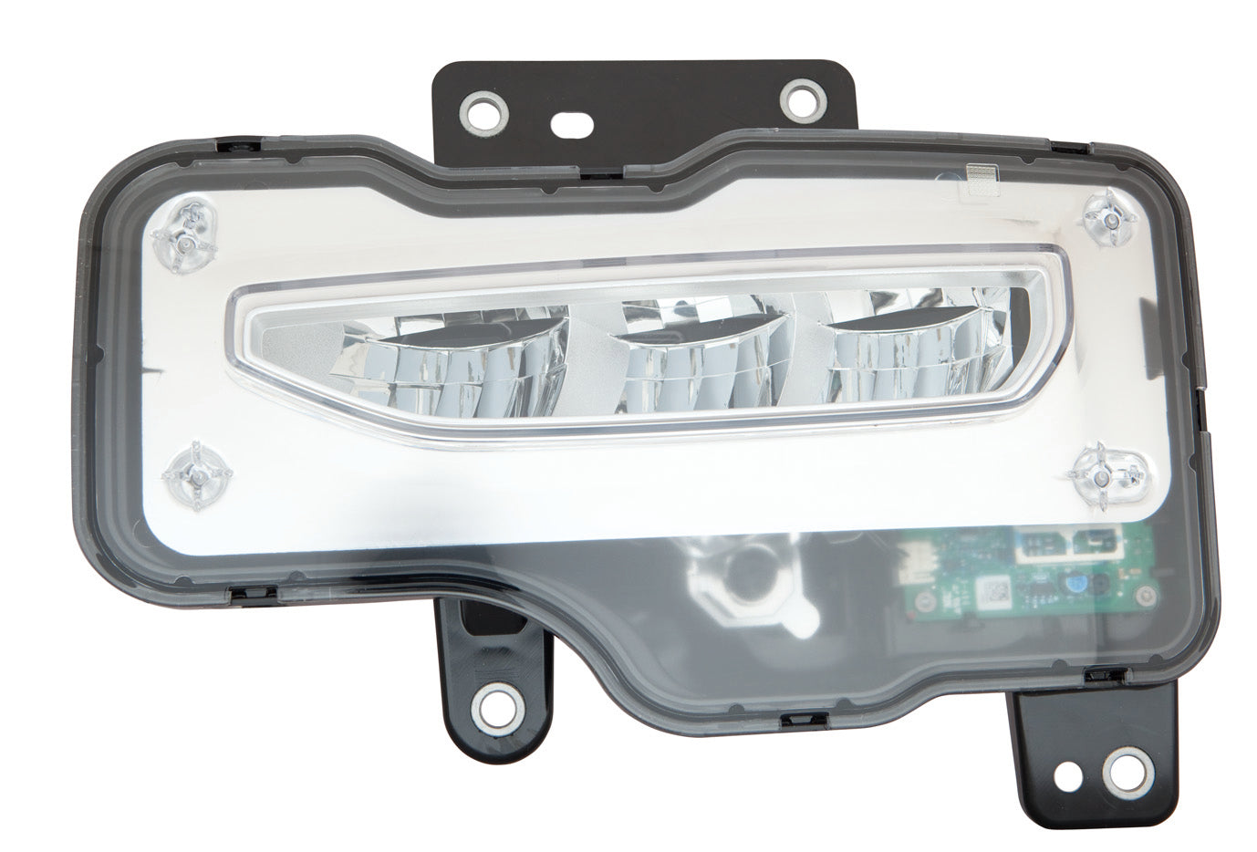 Fog Lamp Front Passenger Side Led Capa For Gmc - GM2593314C