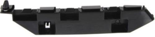 Bumper Bracket Front Passenger Side Plastic For Honda - HO1043112