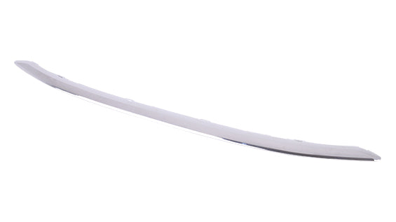 Bumper Moulding Front Lower Chrome Capa For Honda - HO1044107C
