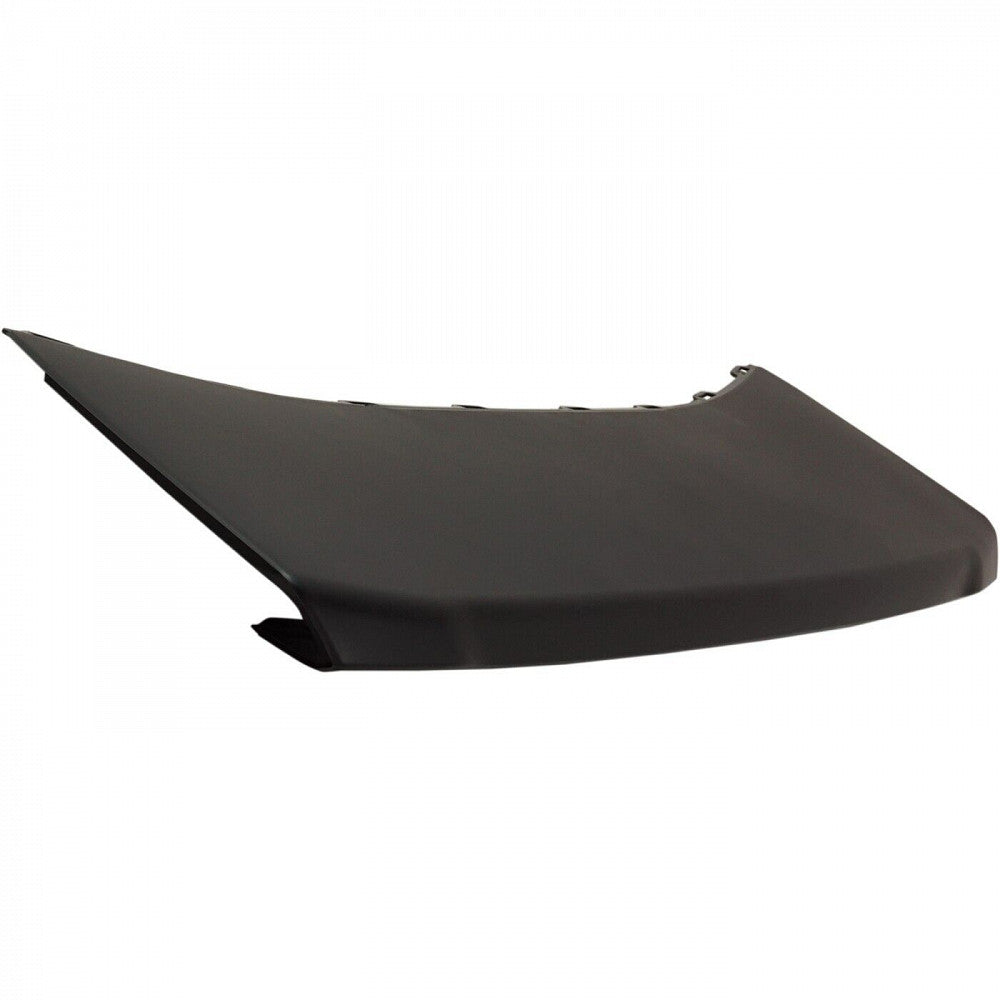 Bumper Moulding Front Lower Matte Black For Honda - HO1044110