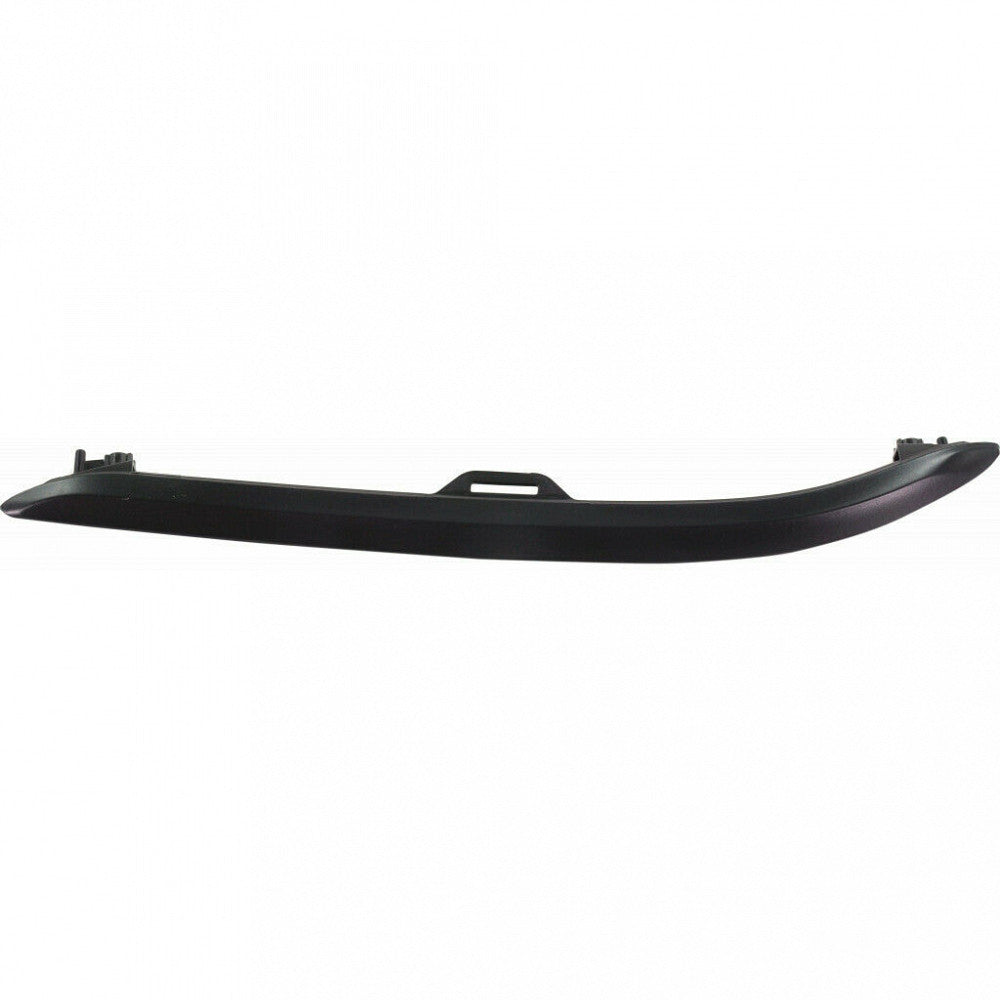 Bumper Moulding Front Driver Side Lower Textured Black Lx/Ex/Ex-L For Honda - HO1046104