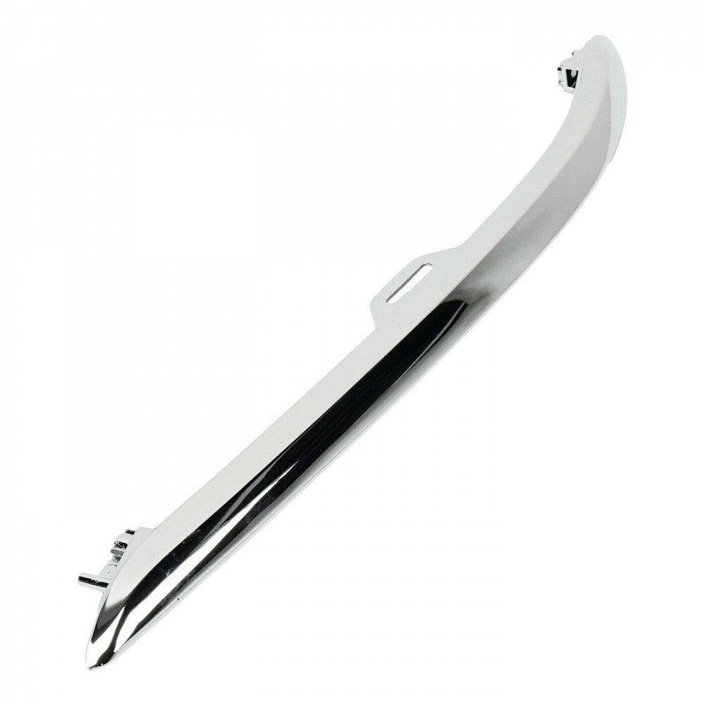 Bumper Moulding Front Driver Side Lower Chrome For Honda - HO1046105