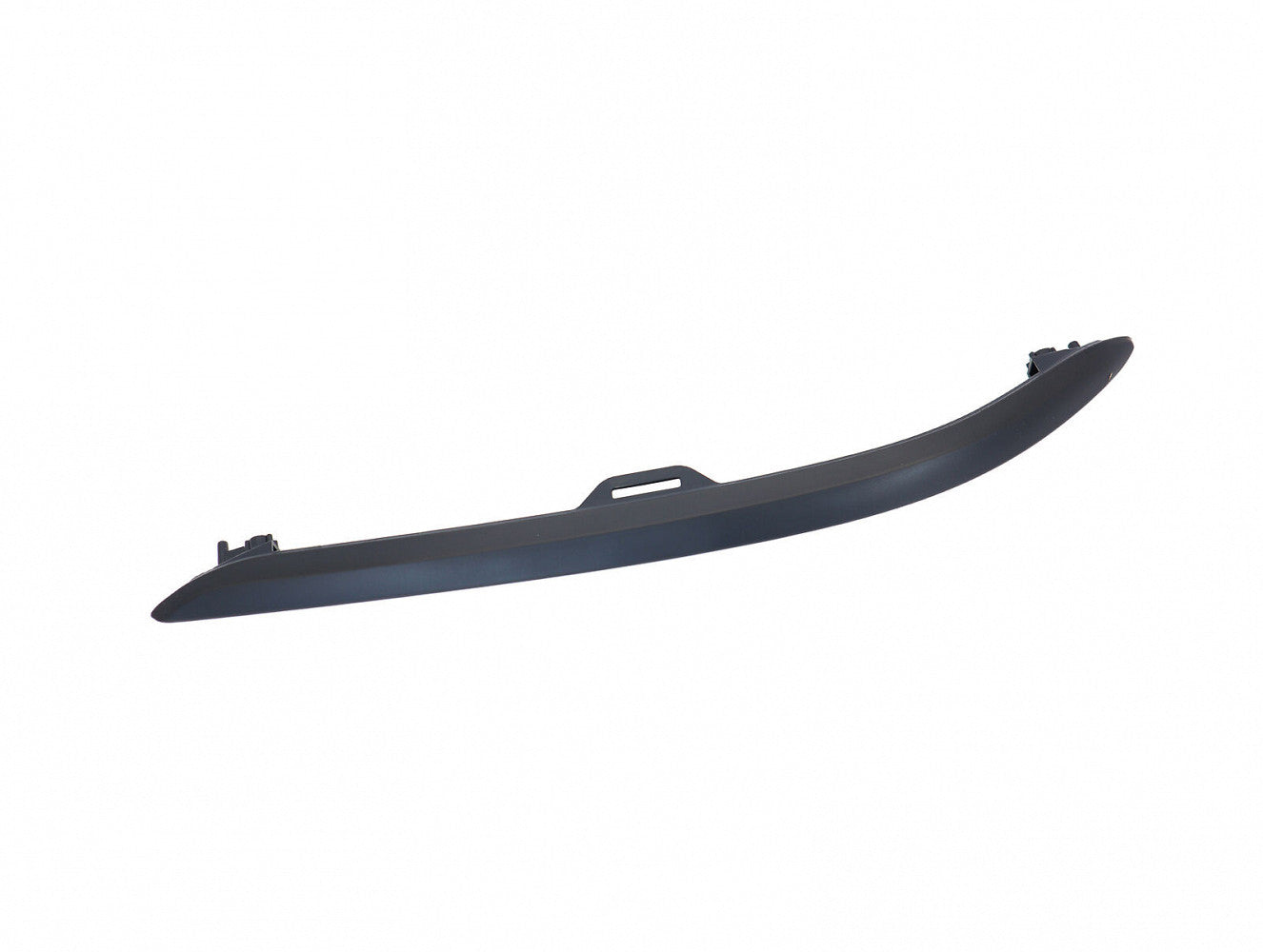 Bumper Moulding Front Driver Side Lower Ptd Gloss Finish For Black Edition Model For Honda - HO1046108