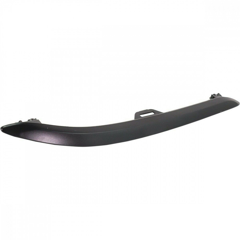Bumper Moulding Front Passenger Side Lower Textured Black Lx/Ex/Ex-L For Honda - HO1047104