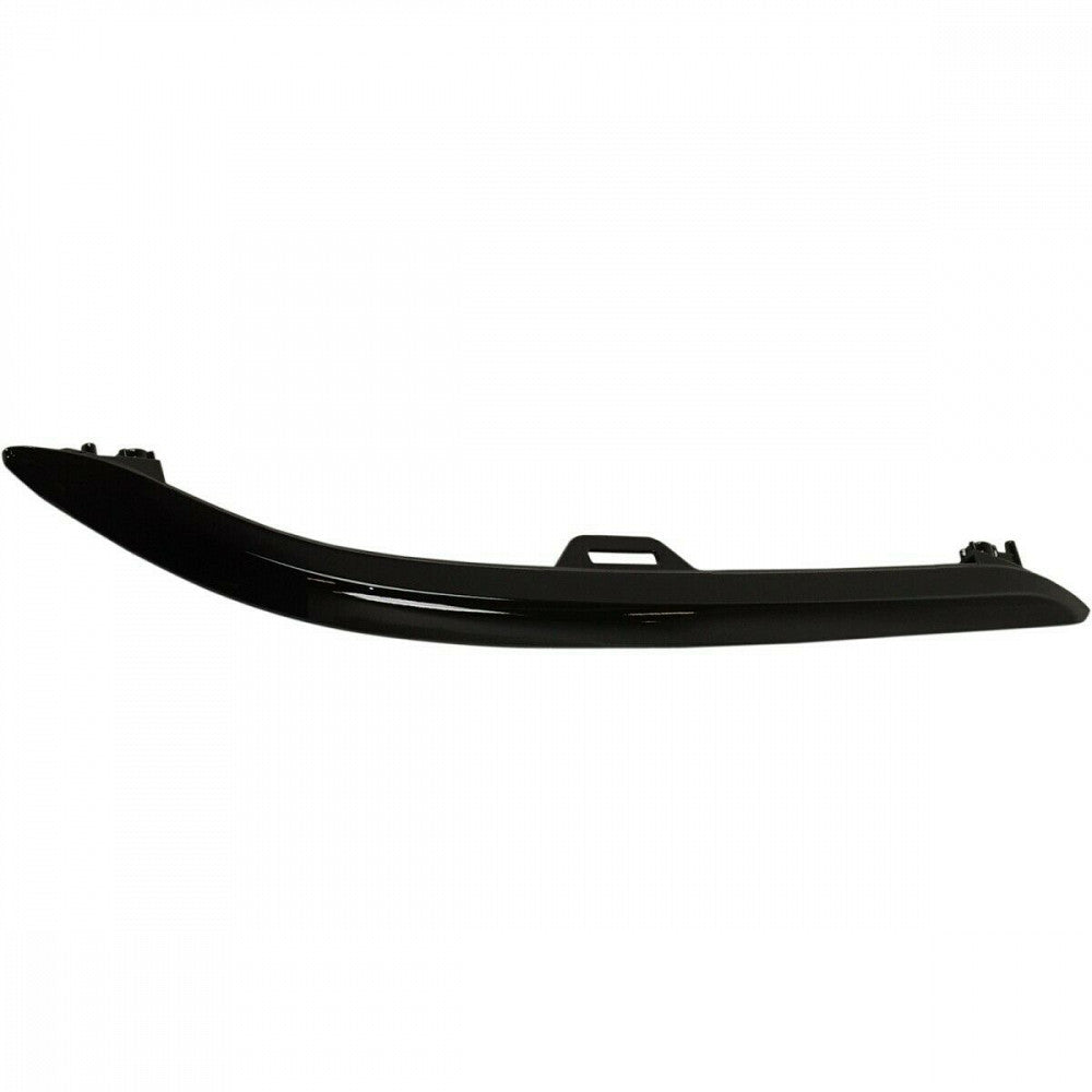 Bumper Moulding Front Passenger Side Lower Ptd Gloss Finish For Black Edition Model For Honda - HO1047108