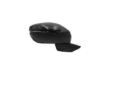 Door Mirror Passenger Side Power Ptm Htd With Blind Spot For Honda - HO1321352