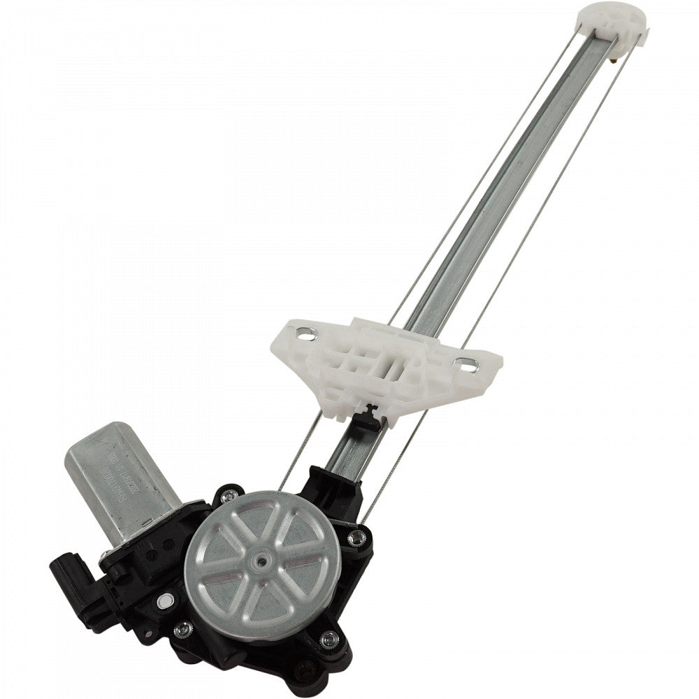 Window Regulator Rear Driver Side Power For Honda - HO1550123