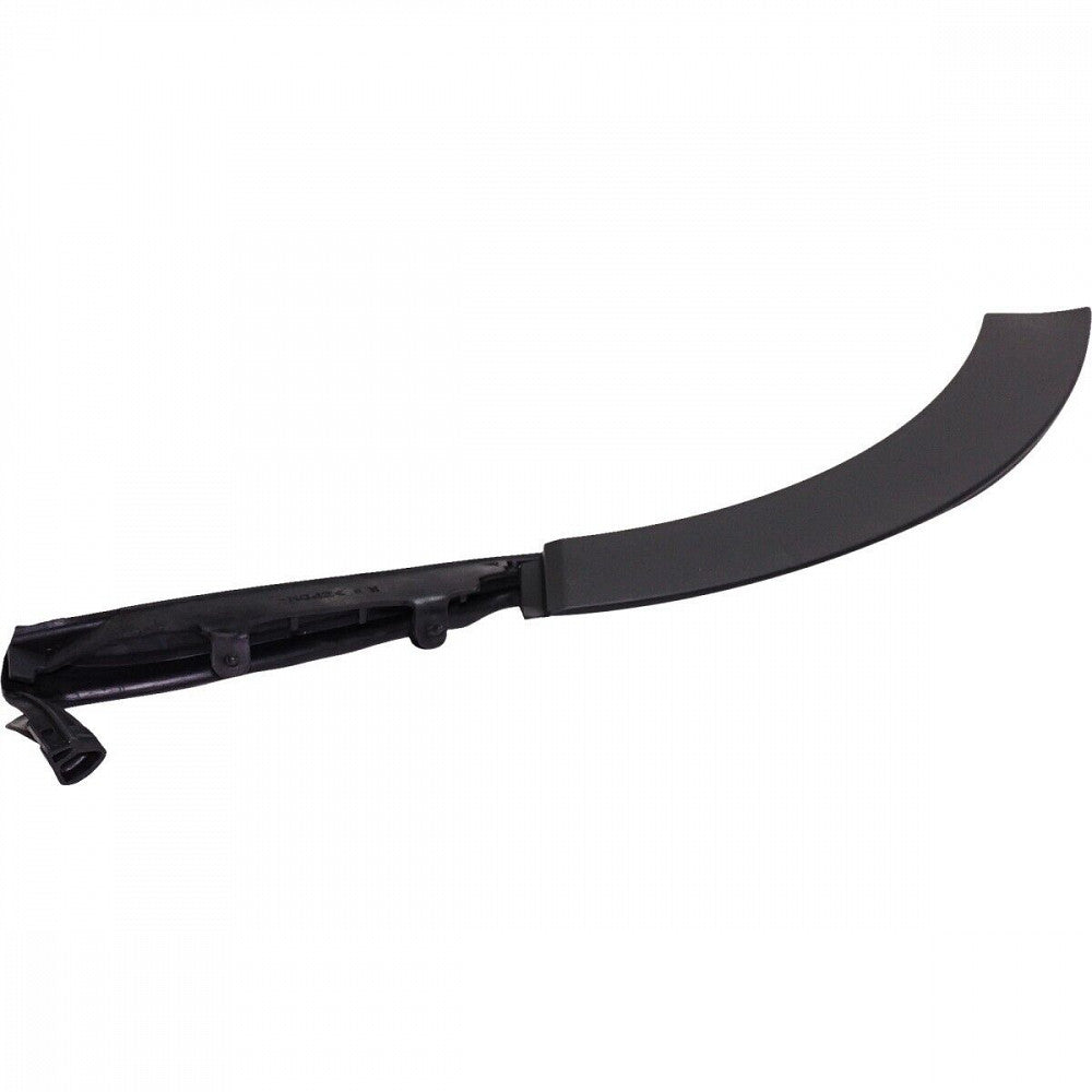 Wheel Arch Trim Rear Passenger Side Forward (Door Mount) Textured For Honda - HO1791108
