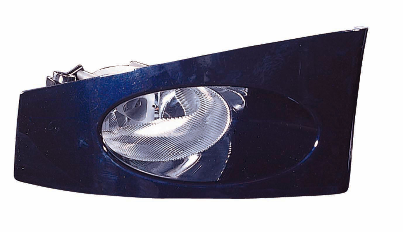 Fog Lamp Front Driver Side/Passenger Side Set (Dealer Installed) High Quality For Honda - HO2590116