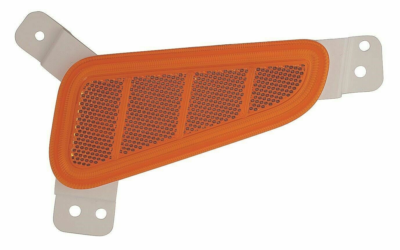 Reflector Front Passenger Side Capa For Hyundai - HY1085100C