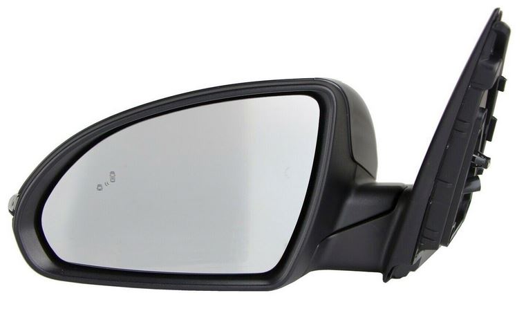 Door Mirror Driver Side Power Ptm With Blind Spot/Signal/Power Fold For Kia - KI1320229