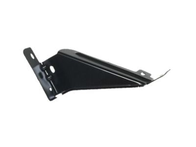 Bumper Retainer Front Passenger Side Steel For Nissan - NI1033120