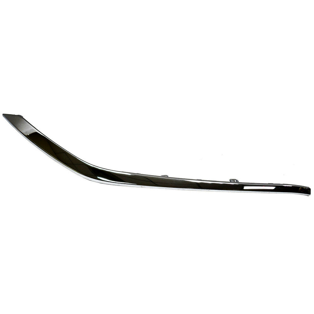 Bumper Moulding Front Passenger Side Chrome For Nissan - NI1047106