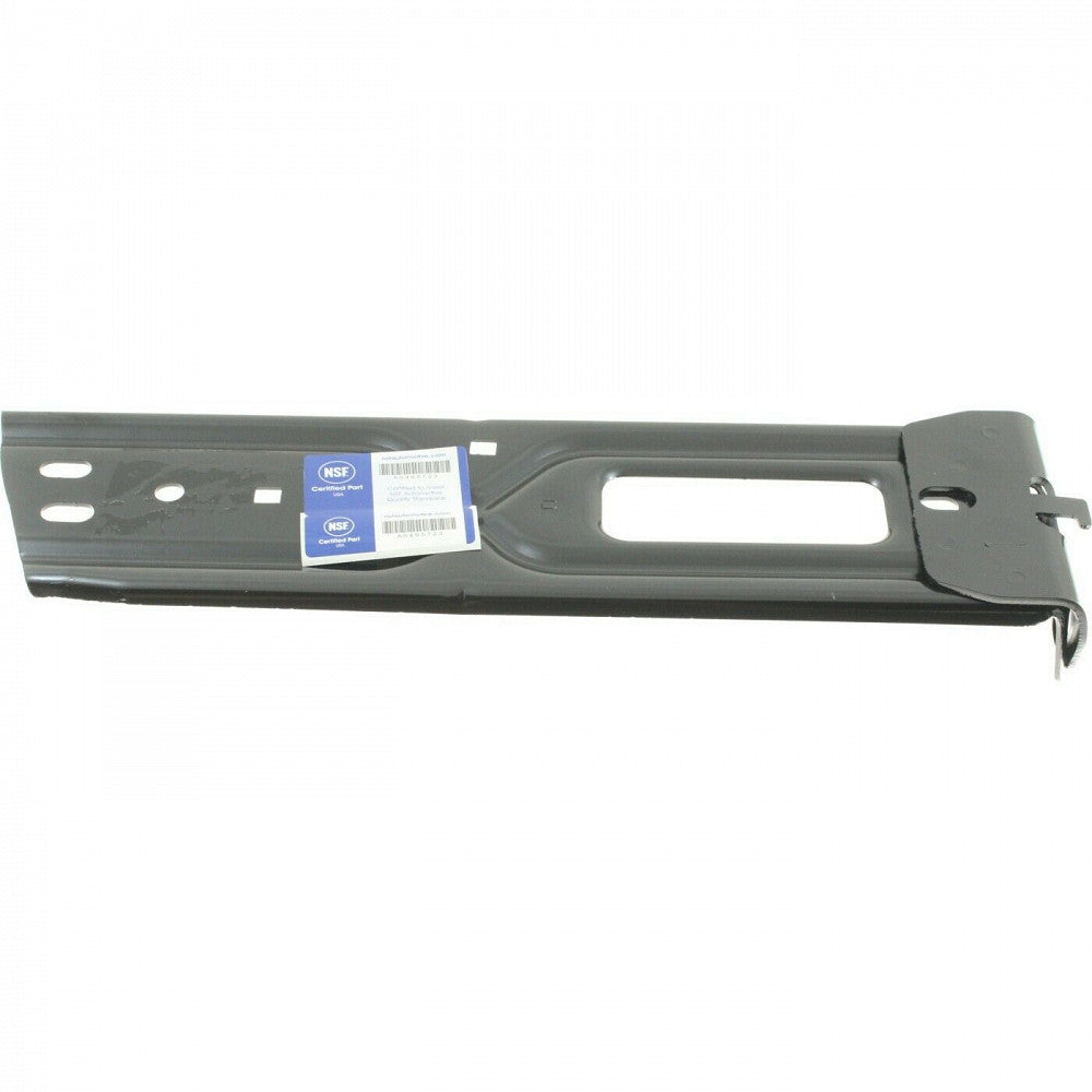 Bumper Support Front Passenger Side Steel For Nissan - NI1063102