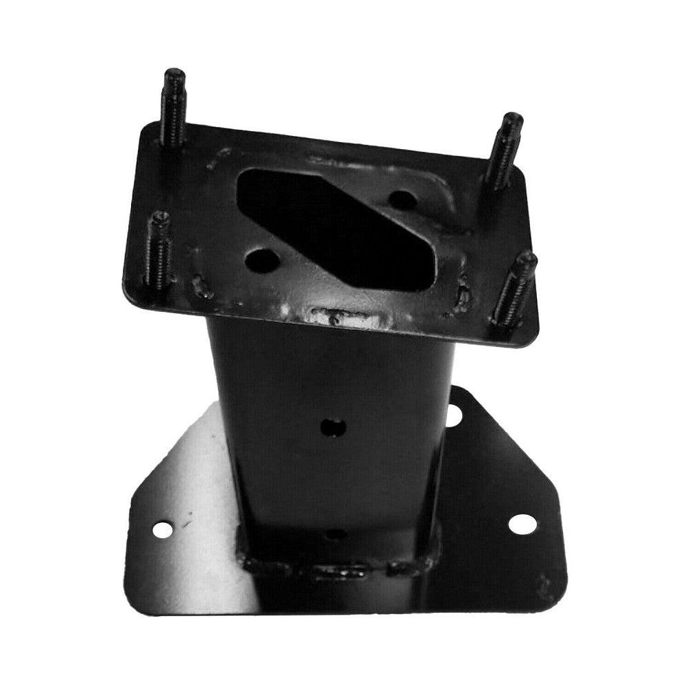 Bumper Bracket Rear Driver Side For Nissan - NI1166126