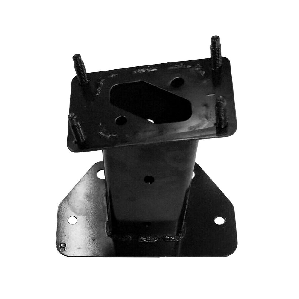 Bumper Bracket Rear Passenger Side For Nissan - NI1167126