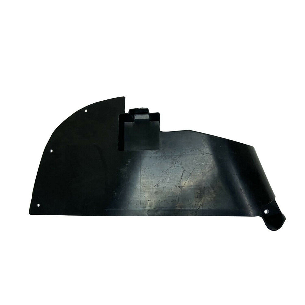 Bumper Extension Rear Passenger Side (Lower Diffuser) For Nissan - NI1183102