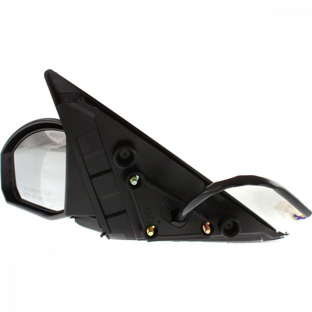 Door Mirror Driver Side Power Base/Enthusiast/Track/Performance For Nissan - NI1320208