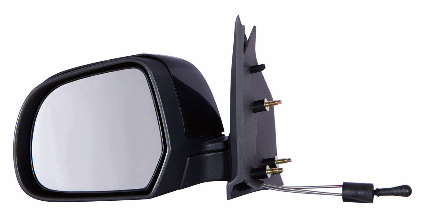 Door Mirror Driver Side Manual S Model Textured For Nissan - NI1320226
