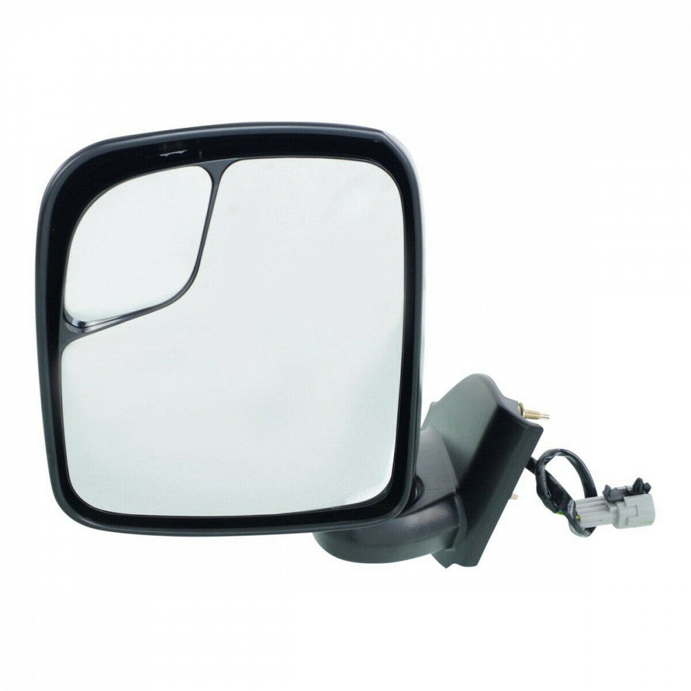 Door Mirror Driver Side Power Ptm Htd For Nissan - NI1320247