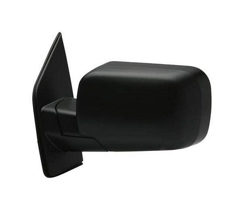 Door Mirror Driver Side Power Textured Se/Sv Without Tow For Nissan - NI1320250