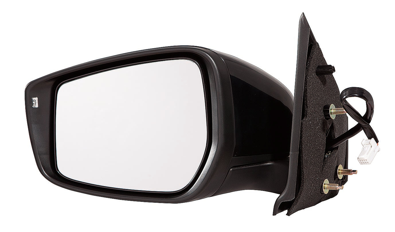 Door Mirror Driver Side Power Ptm With Signal For Nissan - NI1320253